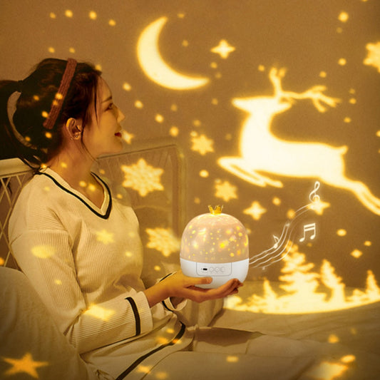 星空オルゴールライト